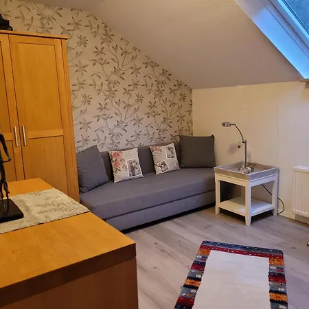 Apartmán Uhlenhorst Mit Thermeplus *