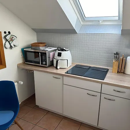 Uhlenhorst Mit Thermeplus Apartmán