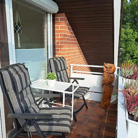 Uhlenhorst Mit Thermeplus Apartmán *