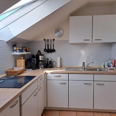 Apartmán Uhlenhorst Mit Thermeplus *