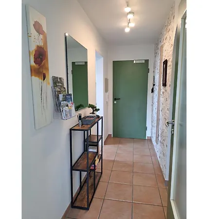 Uhlenhorst Mit Thermeplus Apartmán *