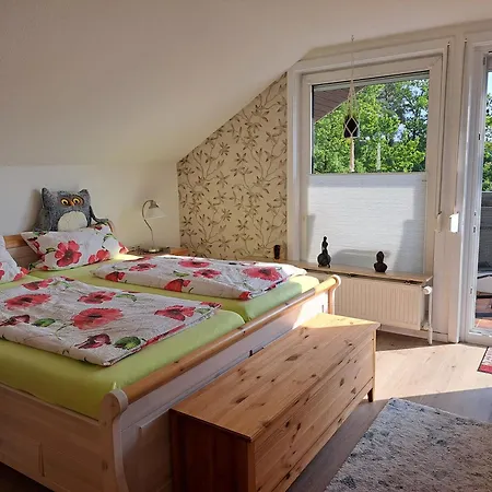 Uhlenhorst Mit Thermeplus Apartmán Bad Bevensen