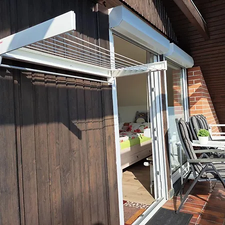 Uhlenhorst Mit Thermeplus Apartmán *