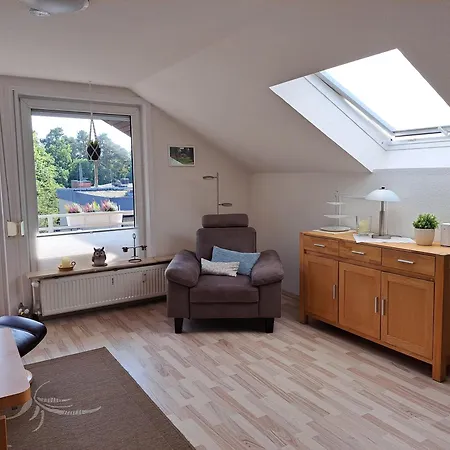 Apartmán Uhlenhorst Mit Thermeplus Bad Bevensen